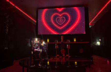 Nuit de rêve : spa, sauna, cinéma - Foto 28