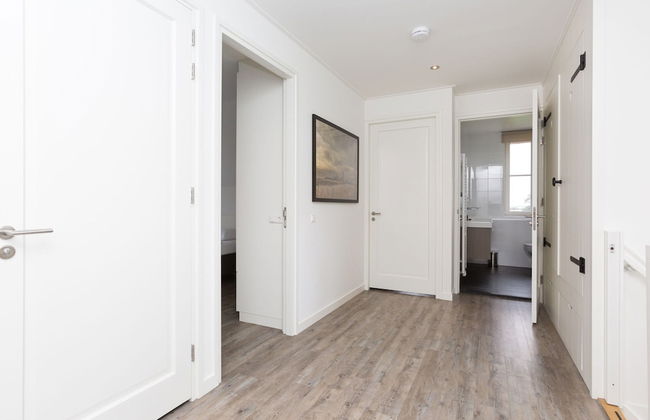 Friesland Villa With Fireplace - Foto 20