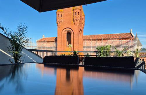 Stelina Altana - Duplex - Terrasse - Balnéo - Climatisation - Hypercentre - Foto 20