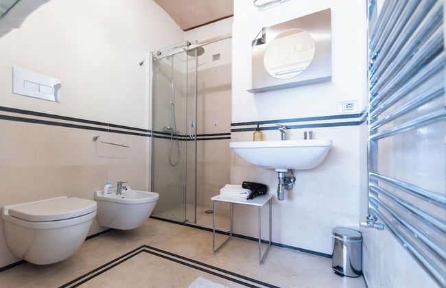 LA SUITE DEL CONVENTO - Foto 12