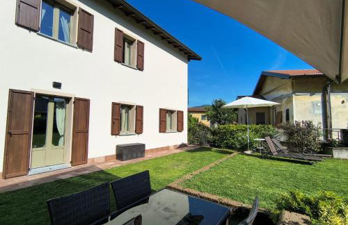 Villa La Bolvedrina - Garden and Lake View Apartments, Lake Como - Foto 13