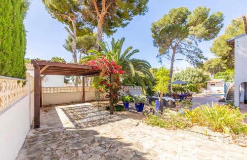 VILLA FELIZ, playa, piscina, wifi, aa, 8 pax - Foto 28