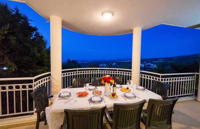 Villa Pelagos Large Private Pool Sea Views A C Wifi Eco-friendly - 2310 - Foto 76