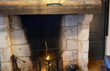 Chaumière 6-8p, 4ch, proche Honfleur - Foto 59