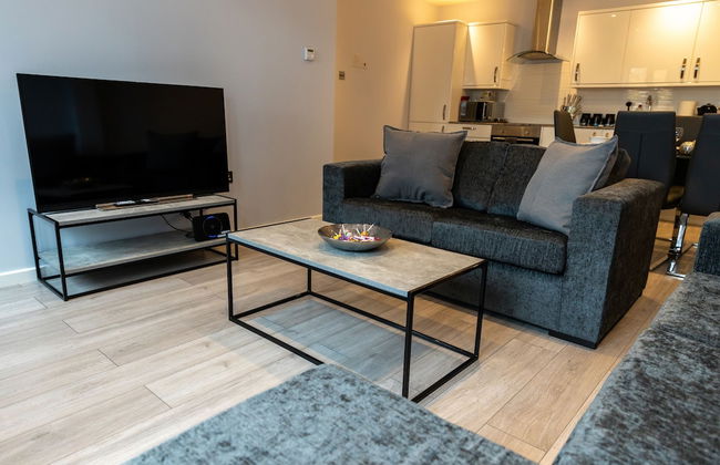 London Heathrow Bath Road Flats - Foto 26