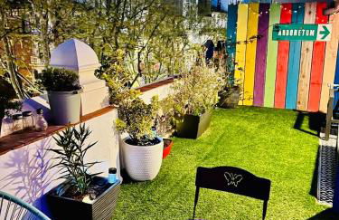 Maison de Maître avec grande terrasse au Centre-Ville - Foto 49