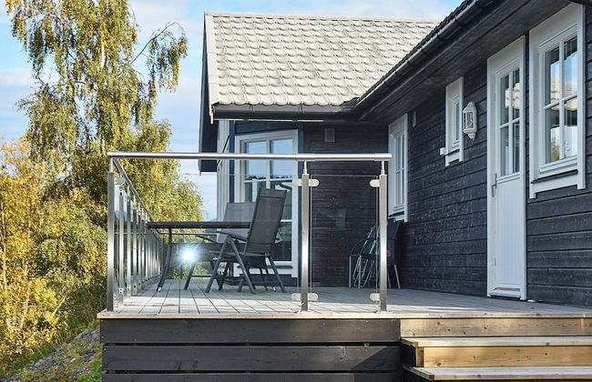 8 Person Holiday Home in Torvikbukt - Foto 51