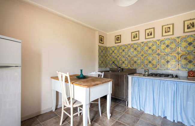 Dependance a Baglio il Corvo - Foto 8