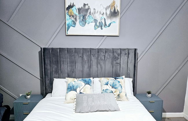 Stylish Spacious 1Bd Apt-kingbed-10min Heaton Park - Foto 5