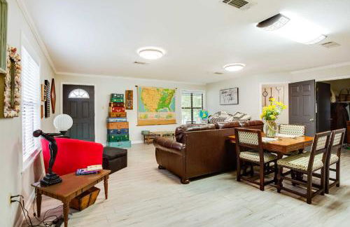 Doyline Cottage with Large Porch and Lake Access! - Foto 9