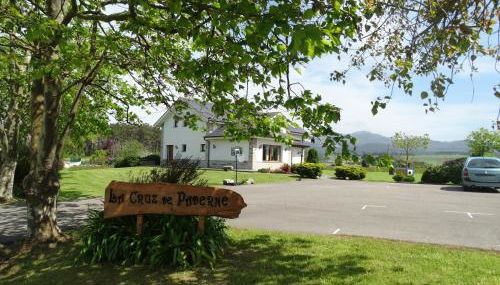 Apartamentos La Cruz de Paderne - Foto 4, Garden