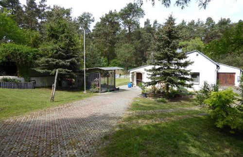 Ferienhaus Am Waldrand - "Nebra" - Foto 1