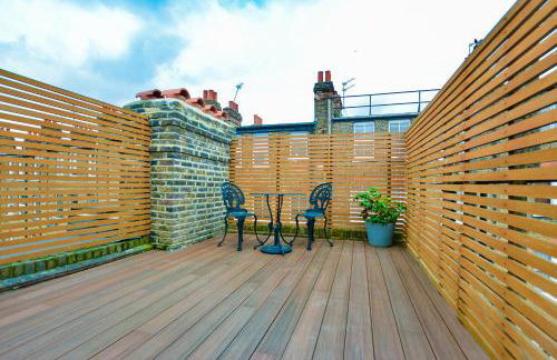 Split Level Studio at West Hampstead by Concept Apartments - Foto 30