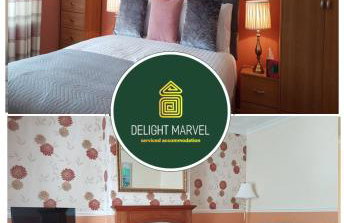 Delight Marvel-Derby House at Maidstone - Foto 1