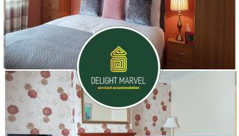 Delight Marvel-Derby House at Maidstone - Foto 1