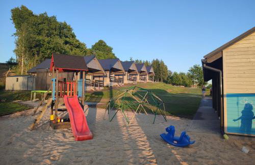 WIDOKI Rusinowo Domki Letniskowe - Foto 12