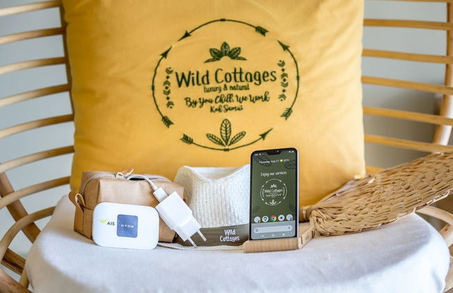Wild Cottages Luxury and Natural - Adults Only - Foto 43