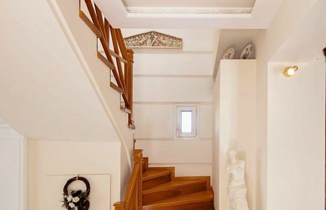 Villa Aphrodite with sea & mountain view - Foto 19