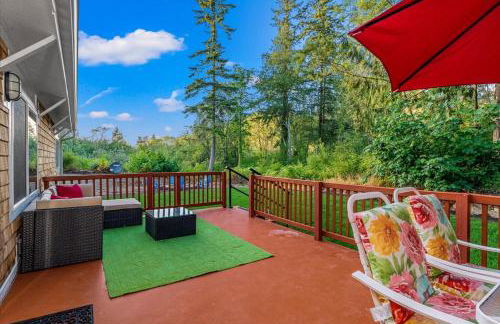 Relajate y recargate de buena vibra en nuestras cabanas de Camano Island - Foto 44