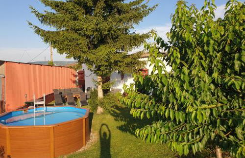 CASA TURÍSTICA Villa Carmen, CON AMPLIO JARDIN QUE INCLUYE BARBACOA, 2 PORCHES, PARKING PRIVADO Y PISCINA - Foto 38