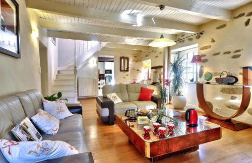 Holiday Home in Huelgoat near Monts d'Arrée - Foto 11