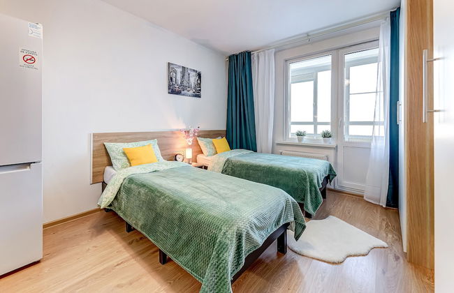 Apartaments Vesta river Okhta - Foto 13