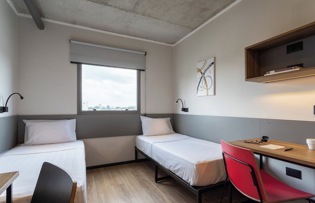 Caza Noz by Viva - Apartamentos novos, com ótima estrutura e área comum próximo à USP e Butantã - Foto 45