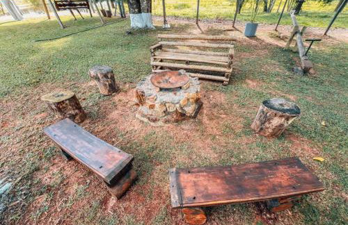 Refúgio Natureza - Lazer completo para sua família - Foto 6