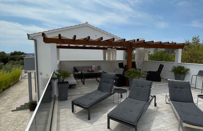 Remarkable 4-bed House in Kaštel Novi - Foto 34