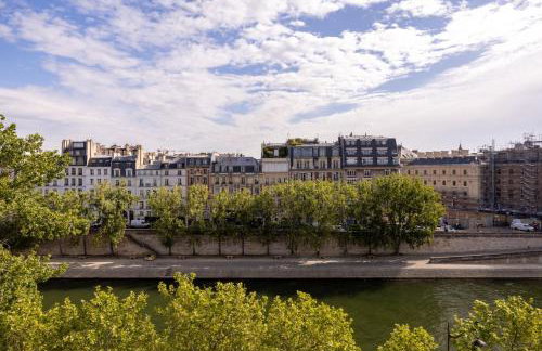 Citadines Saint-Germain-des-Prés Paris - Foto 46