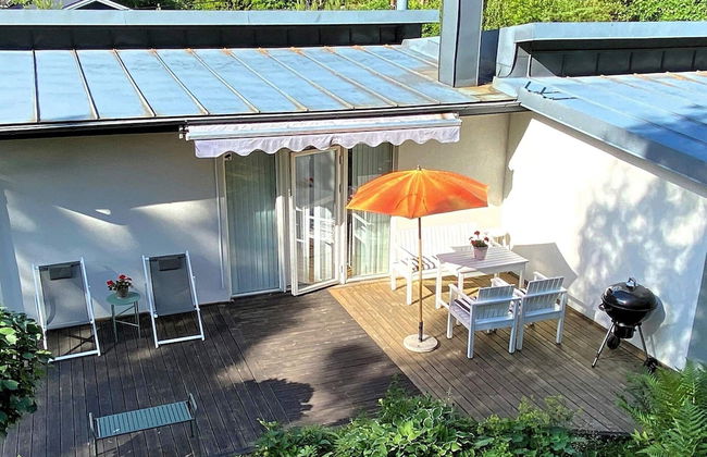 4 Star Holiday Home in Kolmarden - Foto 13