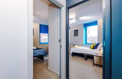 Two BDR Apt By Eason Stays Short Lets Wigan - Foto 52