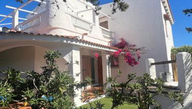 Villa Asinara Sea View & Terrace - Foto 5, Garden view