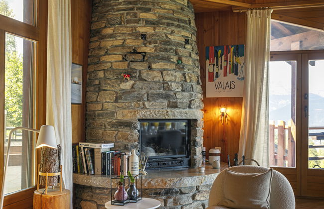 Chalet Mayens - Foto 11