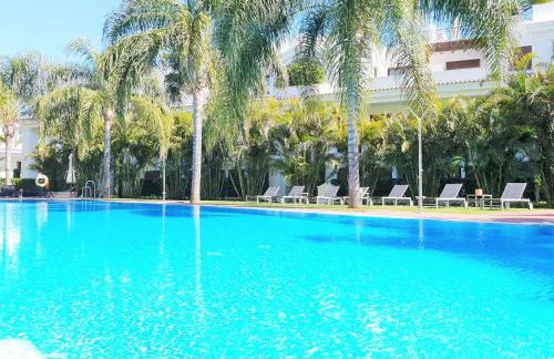 LUXURY APARTMENT FRONTAL TO THE SEA IN ESTEPONA DONCELLA BEACH - Photo 29