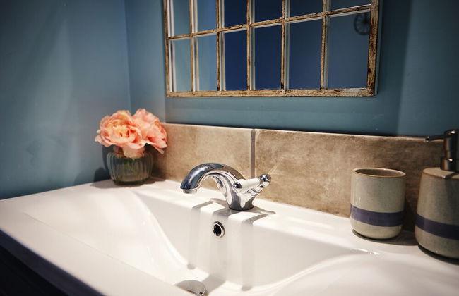 Boutique Fisherman's Grade II Listed Cottage - Foto 53