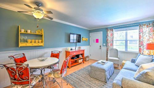 Condo with Pool Access Walk to Shopping and Beach! - Foto 4