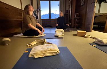 Chalet Le Perchoir, Spa, Sauna, sur les pistes - Foto 50