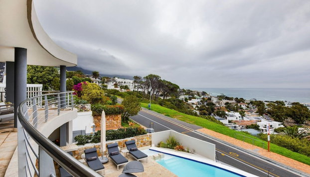 Luxury Villa w Large Patio Private Pool Wescamp - Foto 3, Habitación