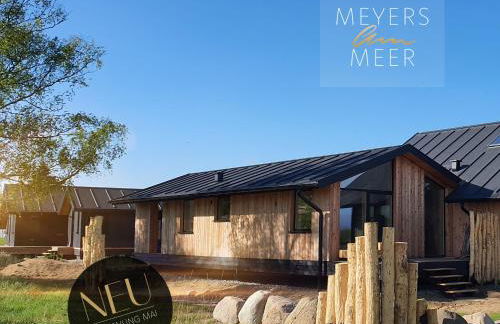 WerderChalet -- SEABREEZE -- Meerblick I Strand 150m I Sauna I eKamin I 2 Personen und Kind I by "Meyers am Meer" - Foto 5