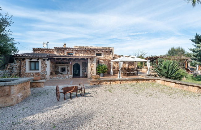 Cas Mostatxet - Villa With Pool - Foto 17