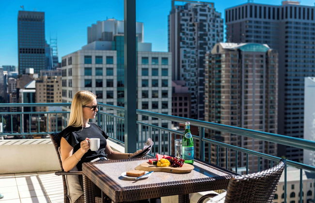 Oaks Sydney Castlereagh Suites - Photo 35