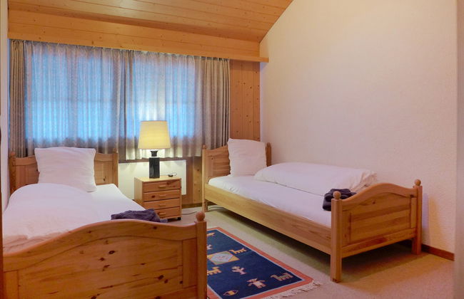 Chalet Burgfeld - Foto 6