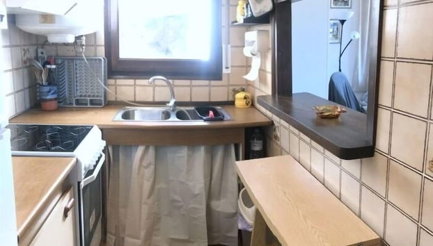 Apartamento Teules 5 - Foto 5, Cucina privata