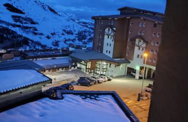 Studio les 2 Alpes au Village 1800m-Commerces et télésiège à 50m-Retour ski au pied - Photo 28