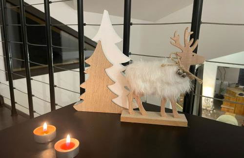 Appartement spacieux près des pistes - Photo 41