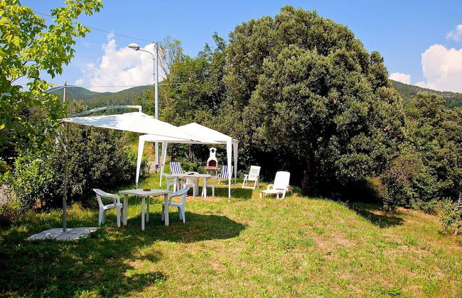 Rustic Cottage Charm in Liguria - Foto 14