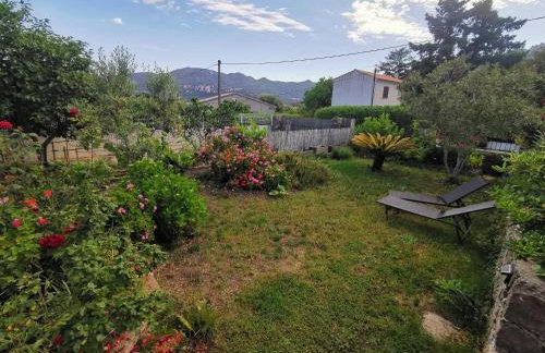 Appartement T3 entre mer et montagne avec beau jardin - Foto 12
