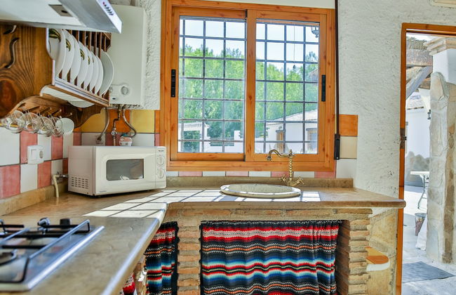 Cuevas El Moral - Foto 32