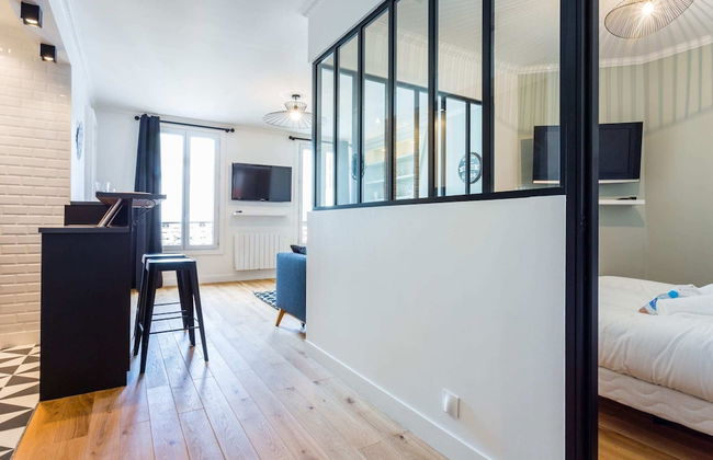 Serene Apartment - 1br/4p - Place de la Bastille - Photo 4